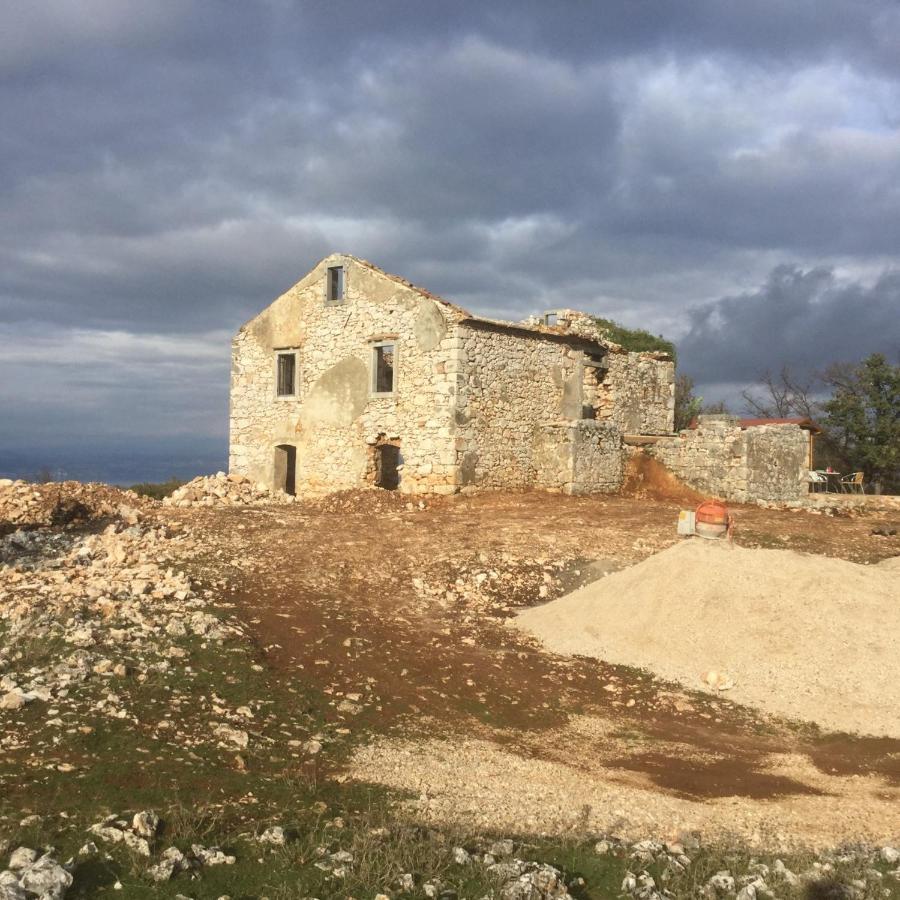 Вилла Stone House Rosuja Ivanje Экстерьер фото